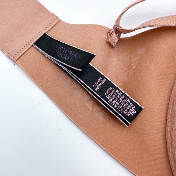 Victoria's Secret Tan Strapless Bra - Picture 6 of 6